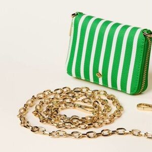 ♠️NWT Kate Spade Striped Crossbody Bag